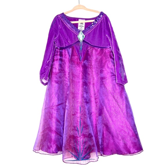 Disney Costumes Frozen Elsa Disney Costume Size 3 Poshmark